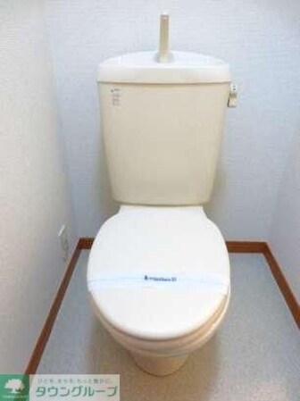 レオパレスラビーネの物件内観写真